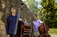 Bass-Da - das Kontrabass-Duo aus Freiburg